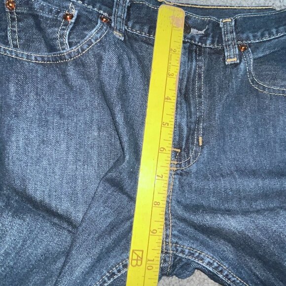 POLO RALPH LAUREN BOYS BLUE JEANS - SIZE 16 SLIM - EXCELLENT / LIKE NEW - Picture 14 of 16